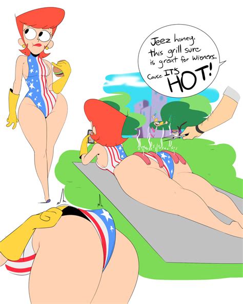 Rule 34 1girls American Flag Ass Big Ass Breasts Cartoon Network