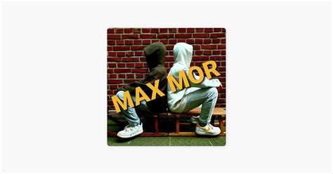 ‎maxmor 12 Man Muss Schon Ein Bisschen Abgehoben Sein Sur Apple Podcasts