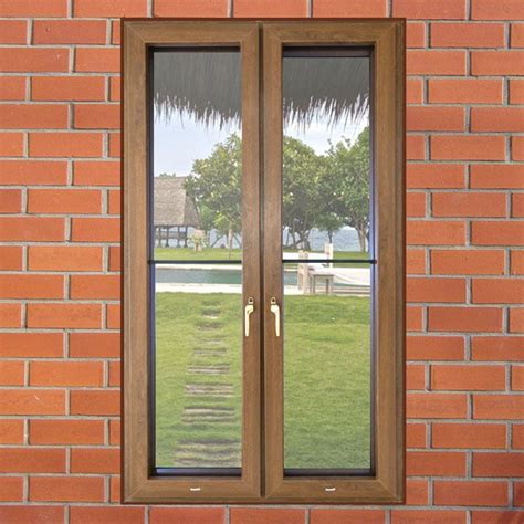 Fenesta Double Door Upvc Window At Rs 700square Feet फेनेस्टा