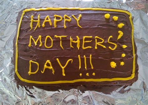 Happy Mothers Day Cakes Wallpapers Images Photos Pictures Backgrounds