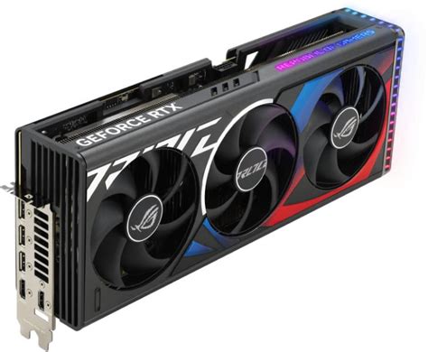 Asus Geforce Rtx 4090 Oc 24gb Gddr6x Rog Strix Rtx4090 O24g Gaming