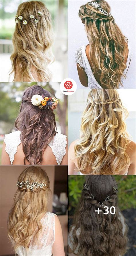 42 Gorgeous Wedding Hairstyles Ideas To Inspire Your Wedding Day