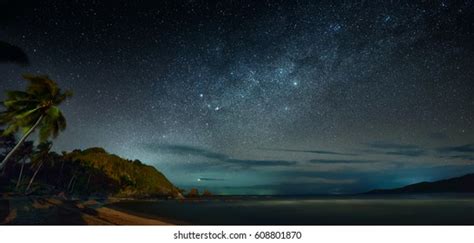 7865 Starry Night Beach Images Stock Photos And Vectors Shutterstock