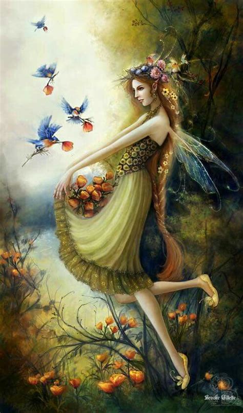 Pin By Norma Trejo On Fairy And Goddess And Fantasy And Surreal Fairy Art