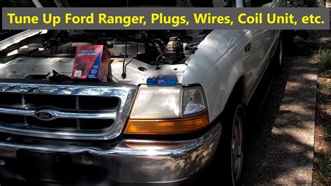 How To Install Spark Plug Wires Ford 6 Cyl 4 0 Pilotpaper
