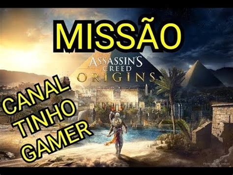 Assassin s Creed Origins Serviço Secreto YouTube