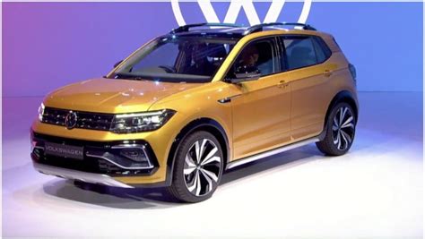 4 New Launches From Vw In 2021 Taigun Polo Tiguan Vento