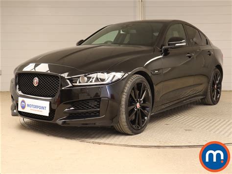 Used Jaguar Xe Cars For Sale Motorpoint
