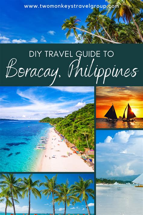 Diy Travel Guide To Boracay Philippines With Suggested Tours