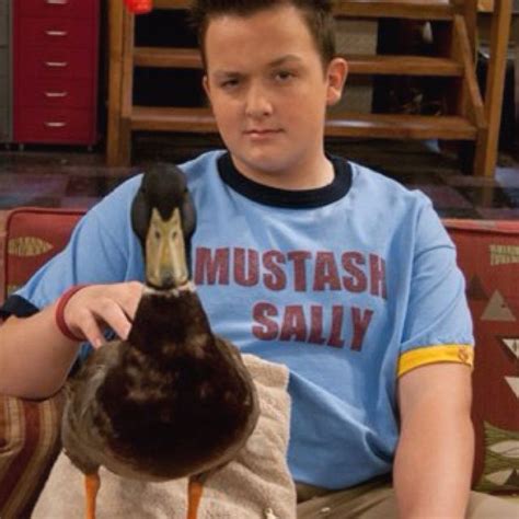 Icarly Gibby Head Icarly Every Main Character Ranked