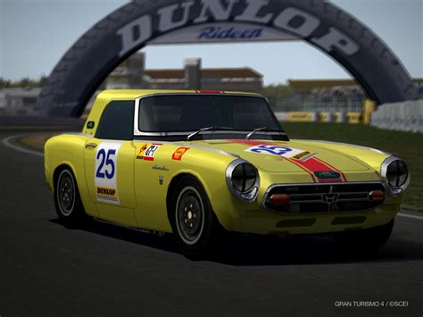 124 of them are new for polyphony's latest playstation 3 game, with an eclectic bunch being pulled together including several fia gt cars and some exotic classics. Honda S800 RSC Race Car '68 | Gran Turismo Wiki | Fandom