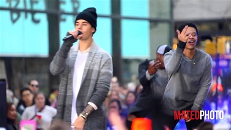 Whether you are wherever, you still can watch your favorite live sports, news and more on mobile devices. Justin Bieber - "Sorry" Live on The Today Show - YouTube