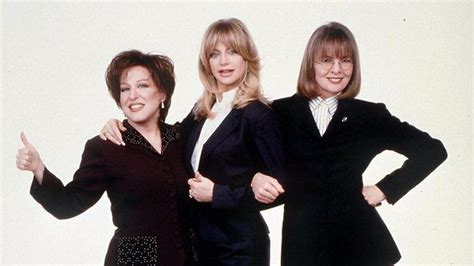 Dated A Tad But The First Wives Club Is A Fine Movie The First Wives