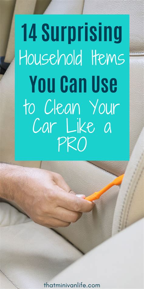 spring cleaning hacks car cleaning hacks cleaning checklist diy cleaning products cleaning