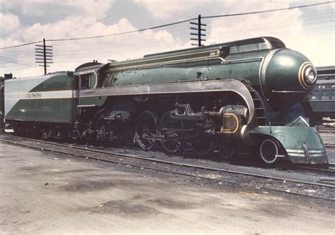 The 5 Best Looking Streamlined Steam Locomotives O Gauge Railroading