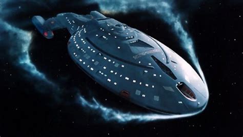 Star Trek 10 Secrets Of Uss Voyager You Need To Know Page 9