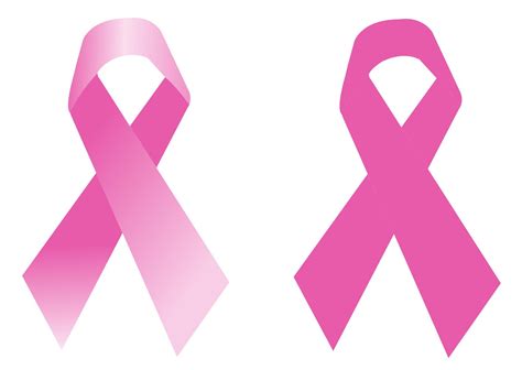 Free Breast Cancer Ribbon Vector Art Free Download Free Breast Cancer