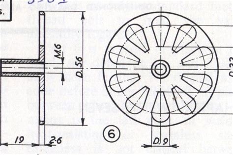 Make A Pulse Jet Engine Scanned From 1958 Plans 17 Steps Pulse Jet