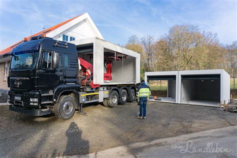 Hillcrest wrecker & garage is your local towing and recovery service. Unsere Garage: Fertiggarage von Zapf | vom Landleben