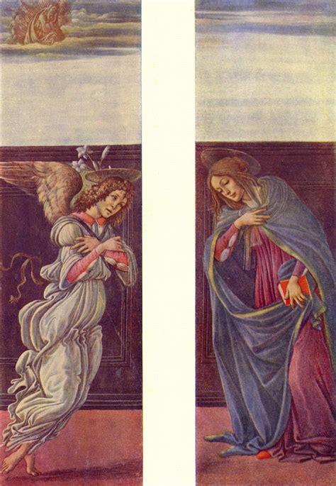Botticellis Virgin Mary Paintings Part 1 Phi Stars