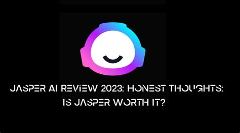 Jasper Ai Review Zeeclick