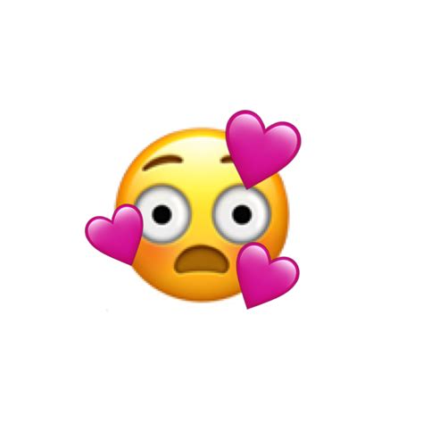 79 Heart Attack Love Emoji Meme