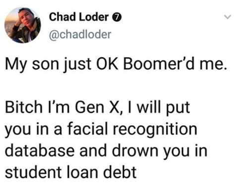 Funny Gen X Memes For Anyone Caught In The Middle Of The Boomer Millennial Feud