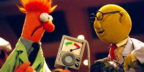 10 Of Dr Bunsen Honeydews Best Muppet Labs Experiments Rated For