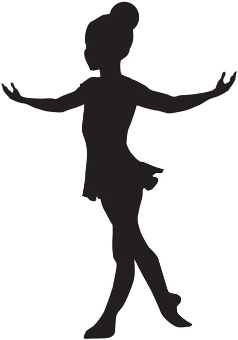 Pin By Yanito Landwier On Icon Dancer Silhouette Ballerina
