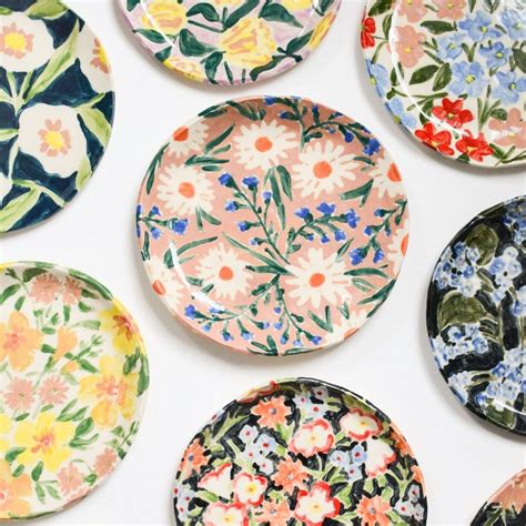 A Collection Of Handmade Ceramic Ideas To Inspire Your Love Of Ceramics