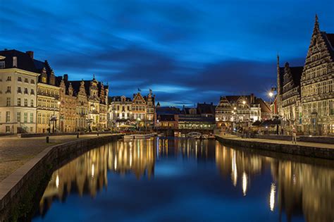 Belgiums Magnificent Ghent