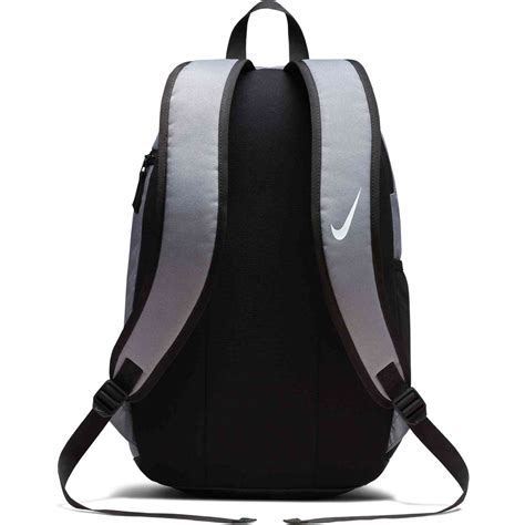 Nike Academy Team Backpack Cool Grey Soccer Master