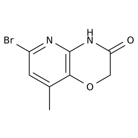 Synthonix Inc Bromo Methyl H Pyrido B Oxazin H One