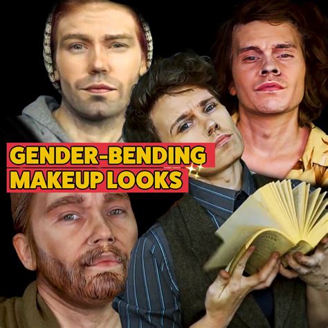 my best gender bending transformations 👨 my best gender bending transformations 👨 by jo steel