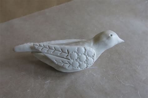 Diy Craft Tutorial How To Make Decorative Clay Birds Feltmagnet