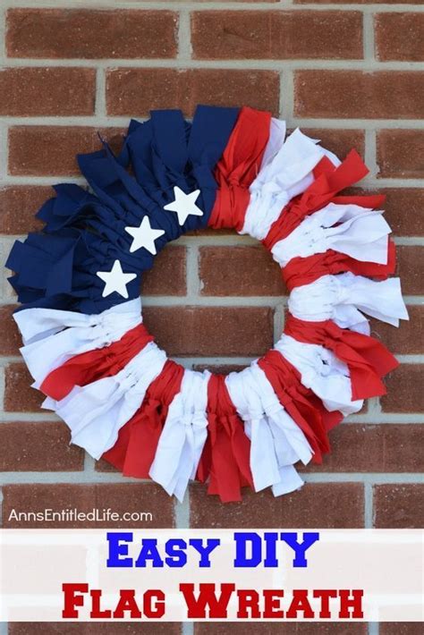 Memorial Day Memorial Day Decorations Memorial Day Wreaths 4th Of
