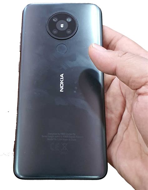 Nokia 53 Details Leak Ahead Of Launch