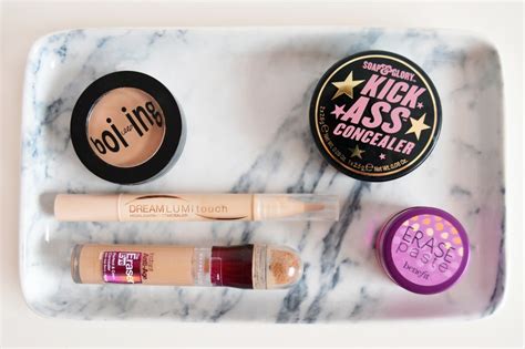 My Top 5 Concealers Karrang43