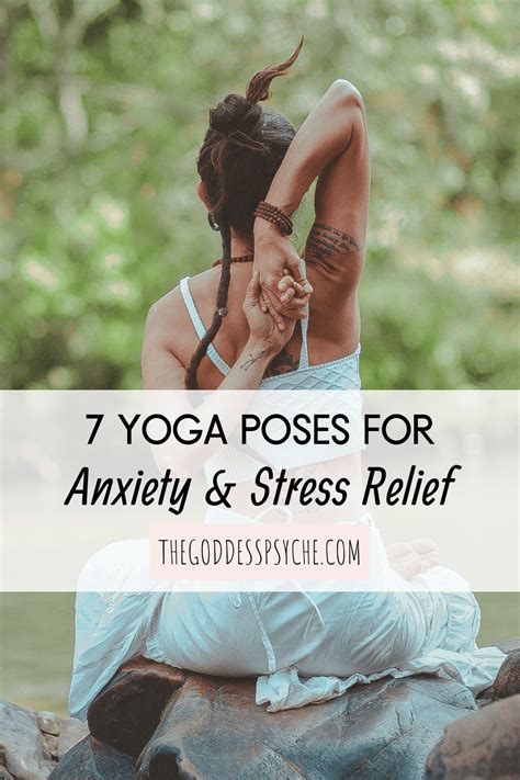 7 Yoga Poses For Anxiety And Stress Relief Artofit