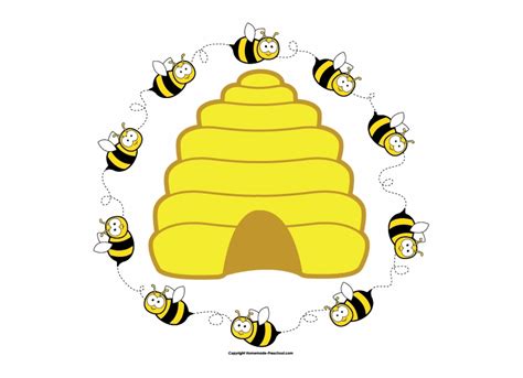Download High Quality Bumble Bee Clipart Hive Transparent Png Images