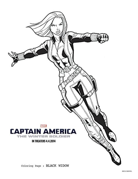 The main character is stephen rogers. FREE Captain America 2 Coloring Pages: Download Printables ...