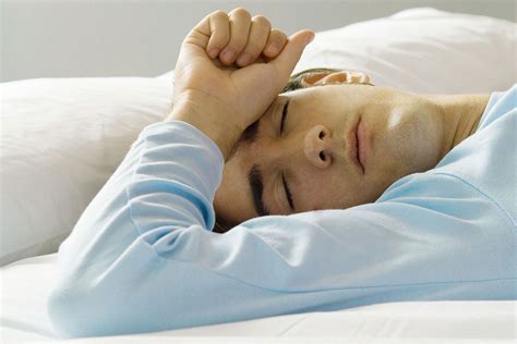 Chronischer Schlafmangel Schon Eine Ausgedehnte Nachtruhe Hilft Sternde