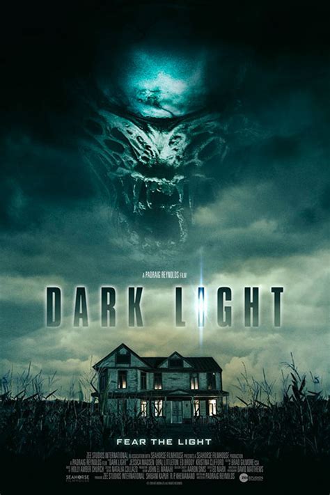 Is a japanese animation film studio headquartered in koganei, tokyo. Dark Light (2019) - Official Trailer - Horror Land ...