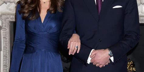 Le Prince William Kate Middleton Partage Un Rare Moment Pda Avec Un