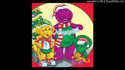 Barney Bj And Baby Bop We Wish You A Merry Christmas Youtube