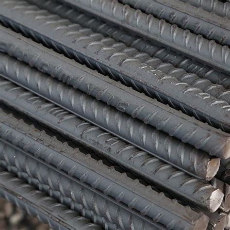 Ss Ss Stainless Steel Rebar Reinforcing Bar For Construction Concrete
