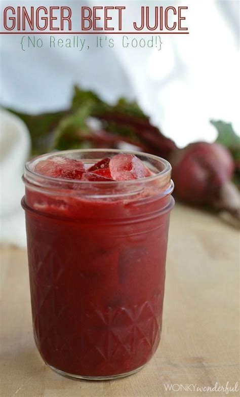 Beet Juice Recipe With Orange Lime Apple And Ginger