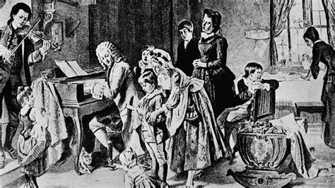 Think Youre Busy Johann Sebastian Bach Had 20 Kids — Quartz
