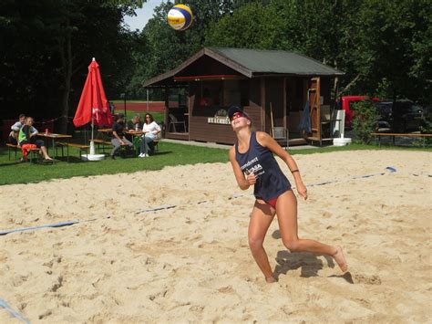 HVV Beach B HVV Beach Mixed Volleyball Frankenberg