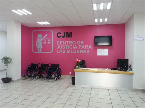 Centros De Justicia Para Las Mujeres En México 2021